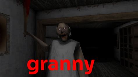 Regreso A Pasarme Granny En Modo Normal Escape De La Alcantarilla Pero