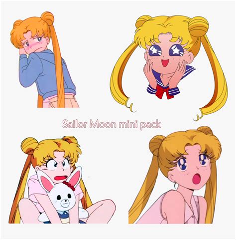 Sailormoon Cute Sailor Moon Usagitsukino Usagi Stickers De