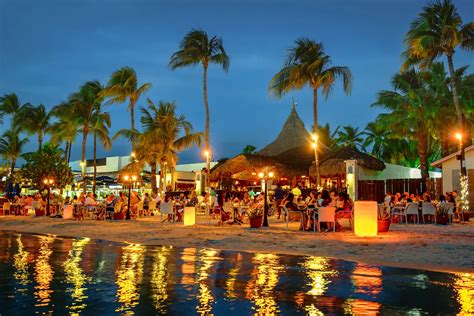 Barefoot Restaurant - My_Aruba_Guide