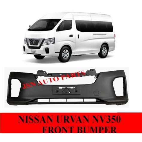 Nissan Urvan E Nv Yr Front Bumper Shopee Malaysia