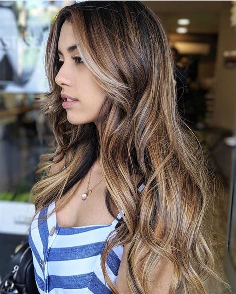 Balayage Beautiful Hair On Instagram When I Met You In The Summer