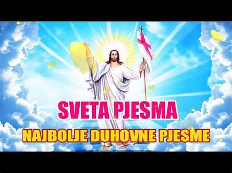 Pjesme Za Euharistijsko Klanjanje Mix Duhovne Pjesme Najljepše