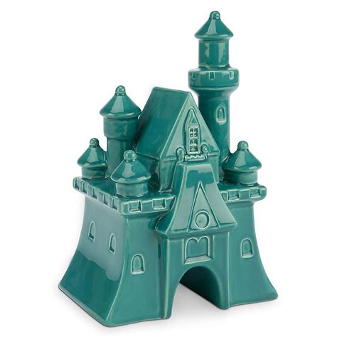 Disney Fantasyland Castle Ceramic Miniature | Disneyland Gifts For Adults | POPSUGAR Smart ...