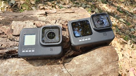 GoPro HERO 8 Black vs GoPro HERO 9 Black | T3