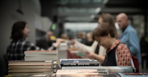 Buchmesse Grande Attesa Per Baricco All Arena Del Padiglione Italia