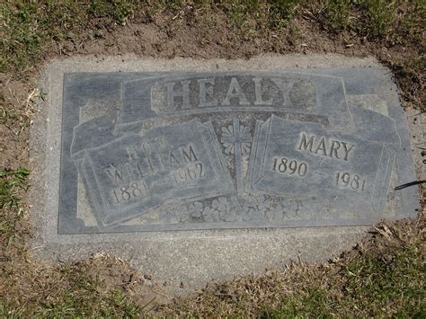 Judge William Healy (1881-1962) - Find a Grave Memorial