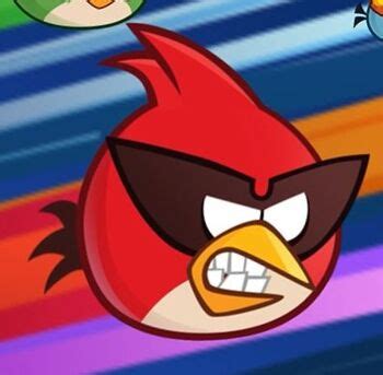 Super Red | Angry Birds Wiki | Fandom