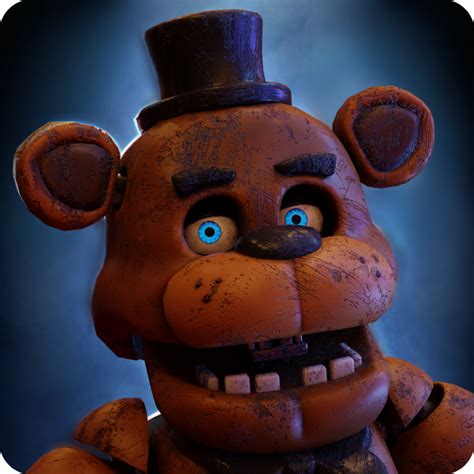 Blenderfnaf Fnaf Ar Icon Re Creation V2 By Js10cake2009 On Deviantart