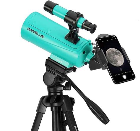 How To Use A Telescope For Beginners: Step-By-Step Guide