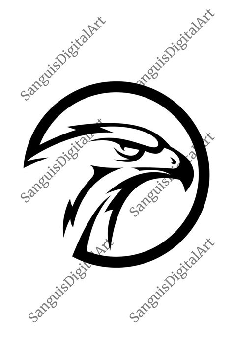 Eagle SVG Eagle Logo Instant Download Svg Pdf Png Jpg - Etsy in 2023 | Eagle logo, Eagle, Svg