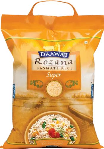 Daawat Rozana Super Basmati Rice Pack Size 10 Kg At Best Price In