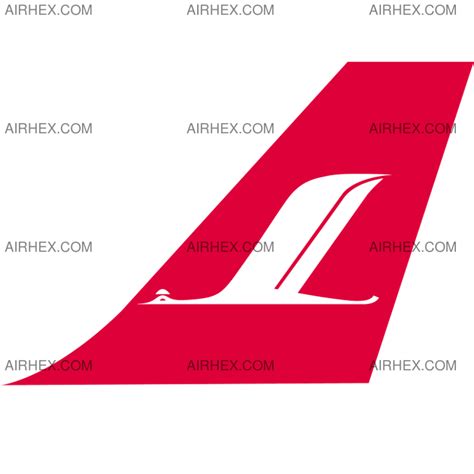 Shanghai Airlines Logo | Airline logo, Shanghai airlines, Airlines branding