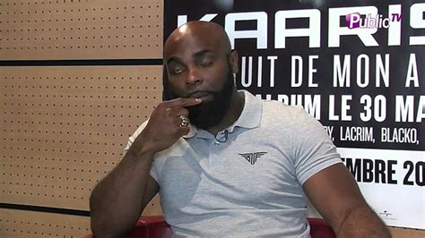 Exclu Vidéo Kaaris Par rapport à 2PAC et Notorious B I G Booba et