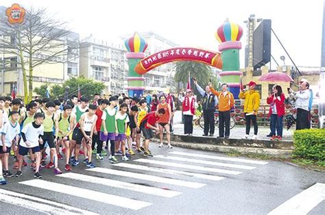 金門日報全球資訊網 春季越野賽逾百位選手競技