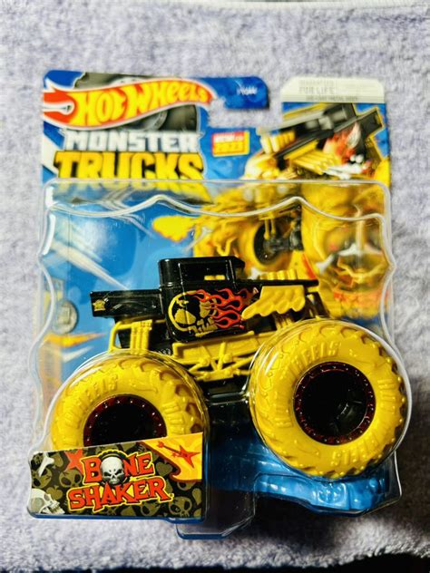 Yahoo オークション ホットウィール Hot Wheels モンスタートラック