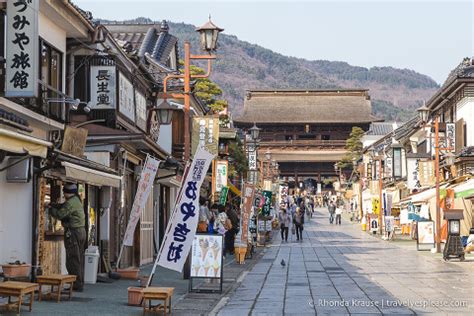 Zenko-ji Temple- The Temple That Founded Nagano | Travel? Yes Please!