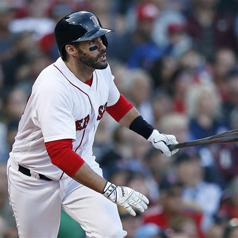 Red Soxs Jd Martinez On Mlb Free Agency Market Its Embarrassing For