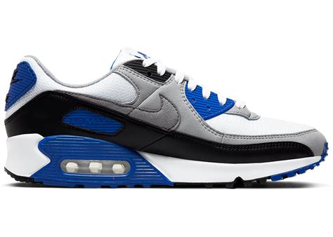 Now Available Nike Air Max 90 Hyper Royal — Sneaker Shouts