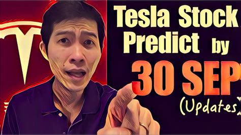 Tesla Stock Price Tsla Prediction This Week By Sep Best Stocks To