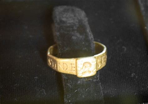 My Precious: See the “Curse Ring” with a Tolkien Connection