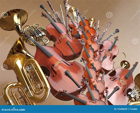 Symphony Instruments