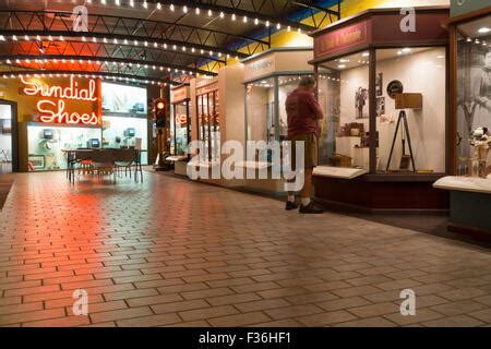 Millyard museum in Manchester New Hampshire Stock Photo - Alamy