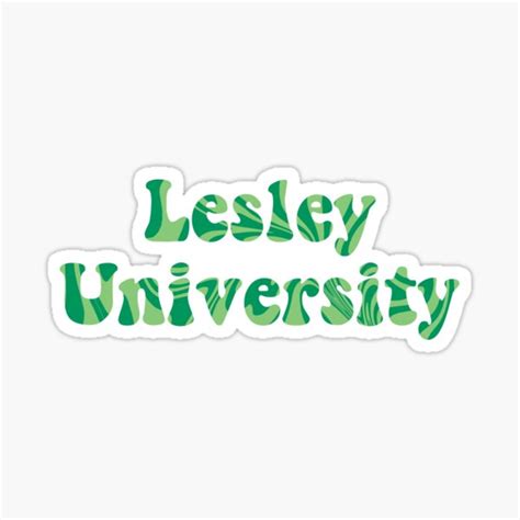 Lesley University Gifts & Merchandise | Redbubble