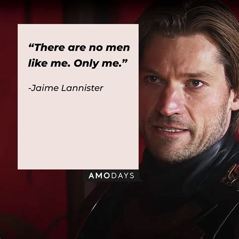 30 Jaime Lannister Quotes - The Guy We Grew to Love on Game of Thrones