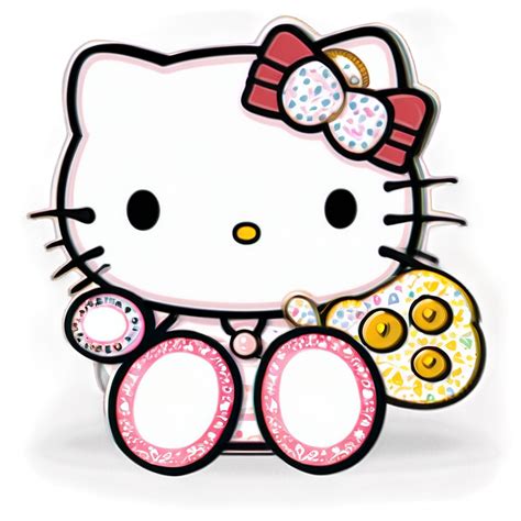 Hello Kitty Friends Png 2