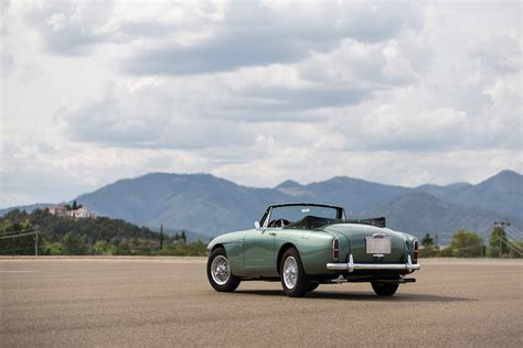 Photo Aston Martin Db Mark Iii Cabriolet Motorlegend