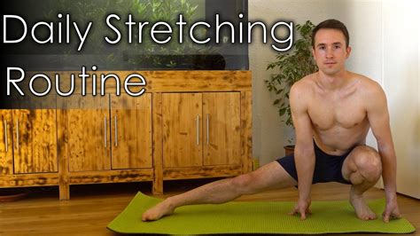 Dehnungsübungen für den ganzen Körper dehnung stretching turnen