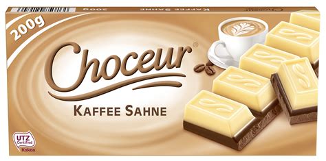 Choceur Czekolada Kaffee Sahne G Z Niemiec Allegro Pl