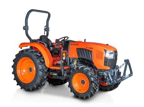 Kubota L1 Series Tractor Tractors Pigneys