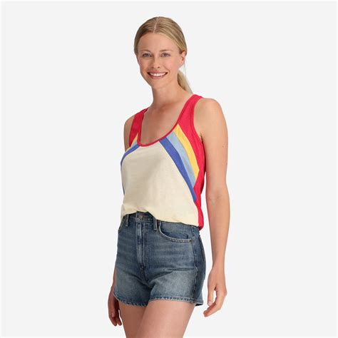 Womens Janis Tank Top