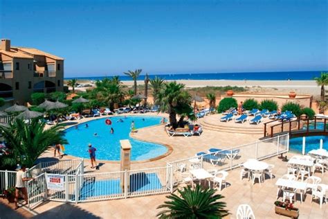 Hotel La Lagune Beach Resort And Spa Saint Cyprien France Languedoc