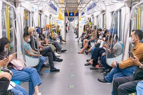 MRT Jakarta Ditetapkan Sebagai Objek Vital Transportasi Perkeretaapian