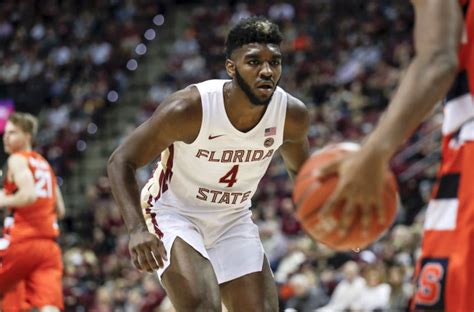 Chicago Bulls Surprise Pick Made At Fourth Overall In Fsu F Patrick