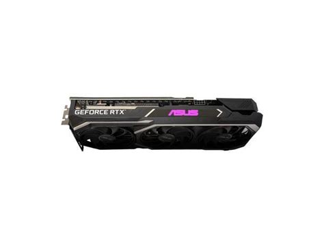 ASUS ATS-RTX3060TI-O8G-GAMING(LHR) Video Card,8GB 256-bit GDDR6 PCI ...
