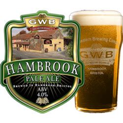 Hambrook Pale Ale Naked Wines