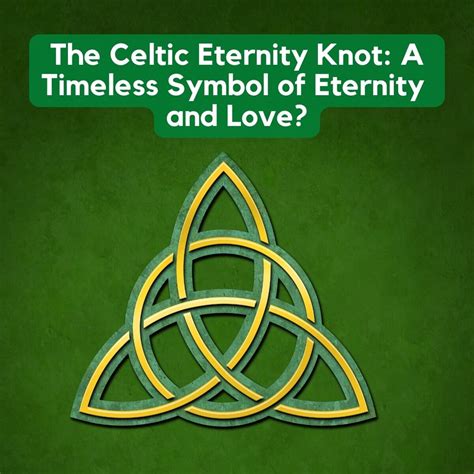 Celtic Knots And Their Meanings Love