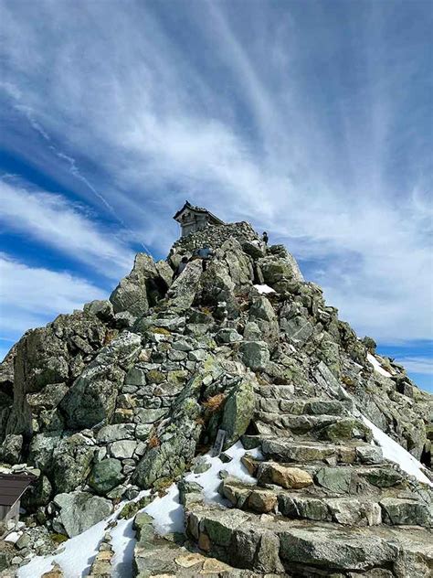 「ロッキー山脈よりもドラマチック！」 日本の山に心酔する米国人留学生が登った美しい山とは Hint Pot 2