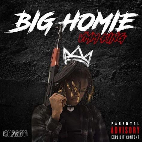 Big Homie Single By Vmm King Spotify