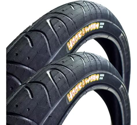 Par Pneu Bike Maxxis Hookworm Aro 26 2 50 Slick Fr Wheeling