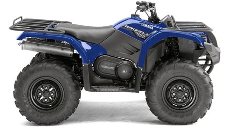 Yamaha Grizzly Irs Specs Performance Photos