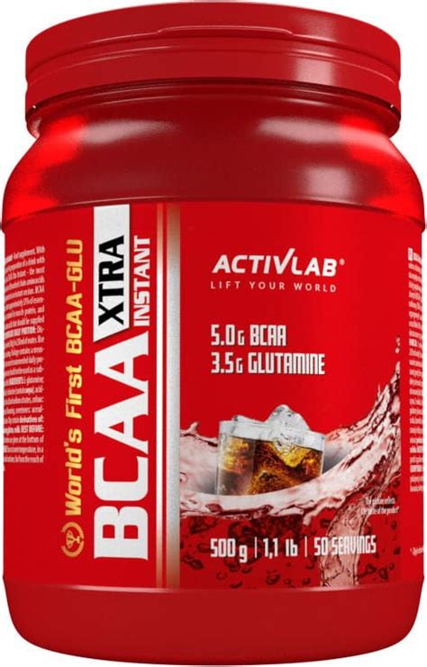 Bcaa Xtra Instant G Cola Activlab Sport Shop Pl