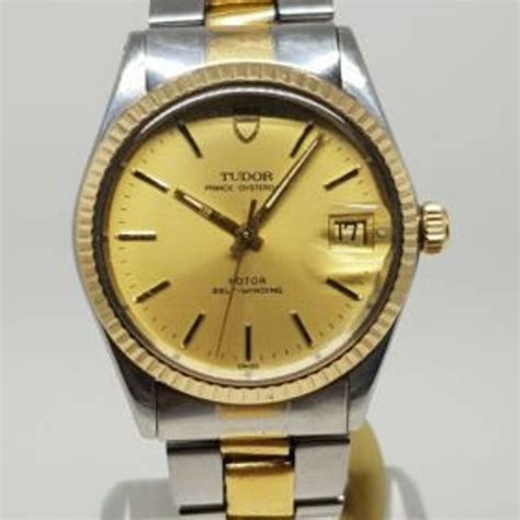 Tudor Rolex Prince Oysterdate 75203 Watchcharts