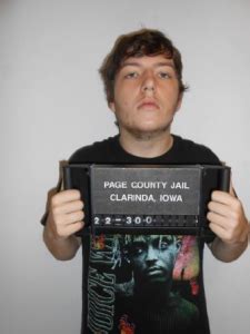 Clarinda Man Arrested For Sex Offender Registry Violation Kjan