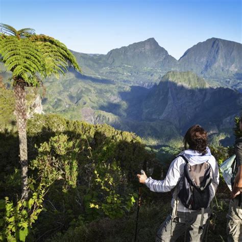 Hiking on Reunion Island: an exploration in the great outdoors