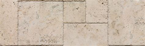 Classic Travertine Chiseled French Pattern Pietra Stone Gallery