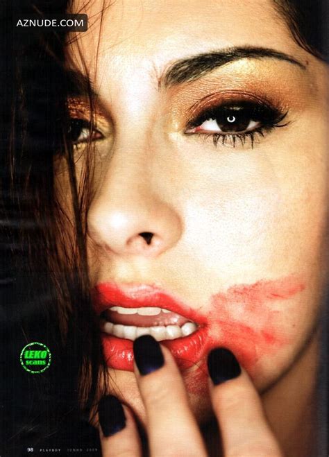 FRANCINE PIAIA Nude AZNude